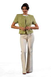 Neli Jacket Reni Trousers Set