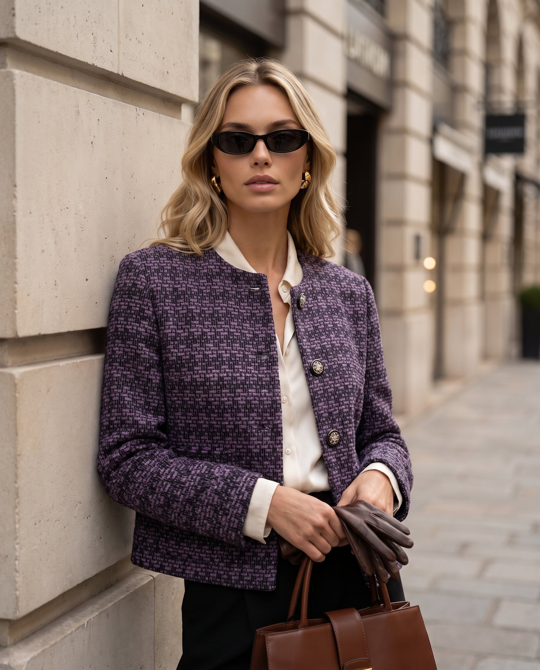 Mari jacket