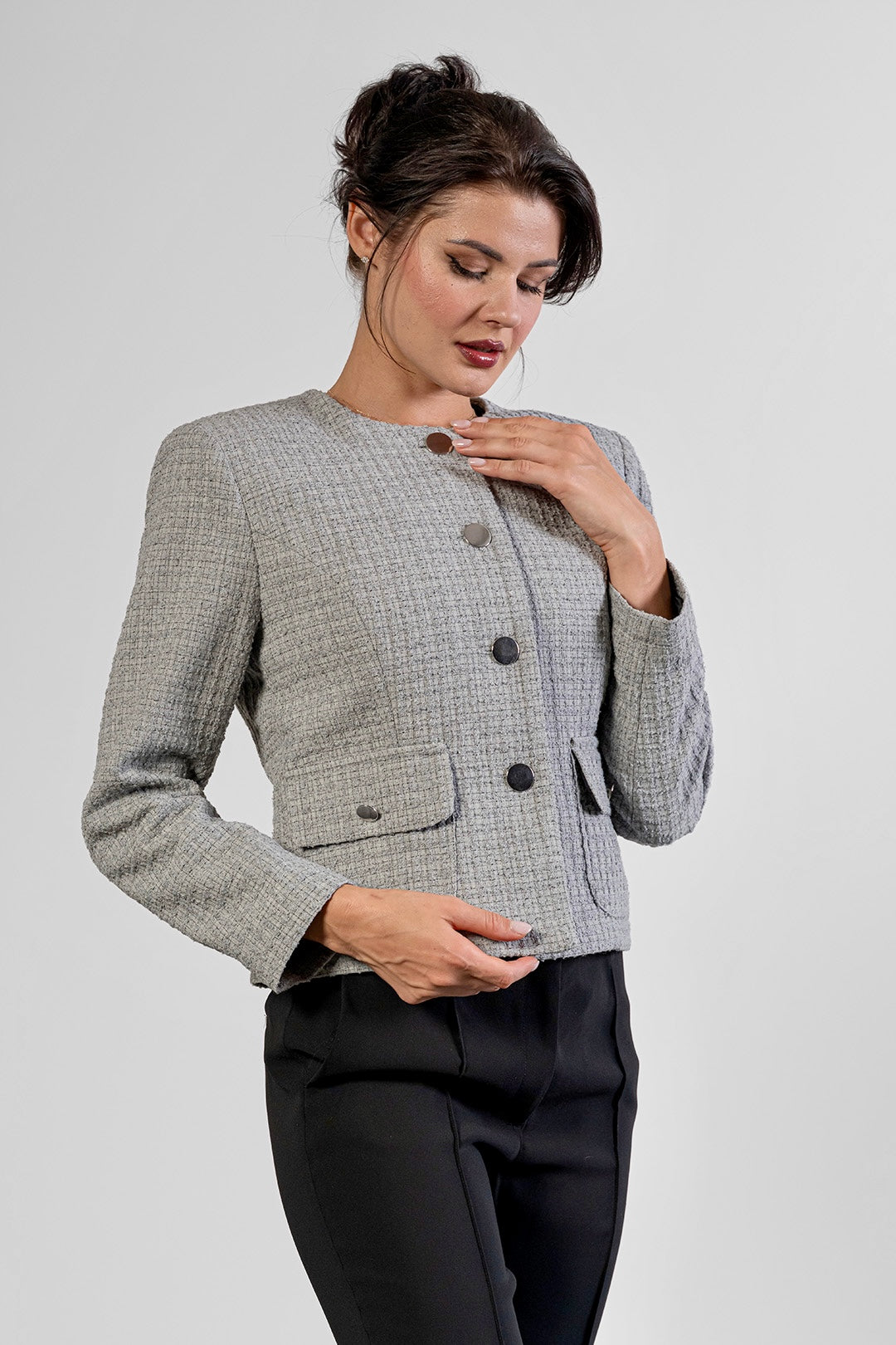 Darina Jacket Toni Trousers Set