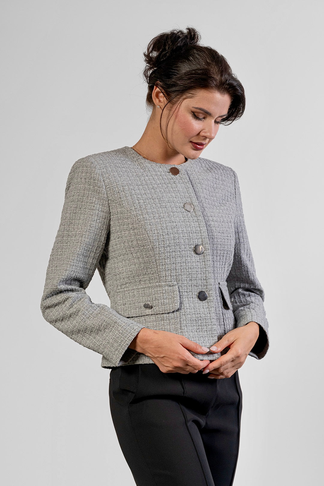 Darina Jacket Toni Trousers Set