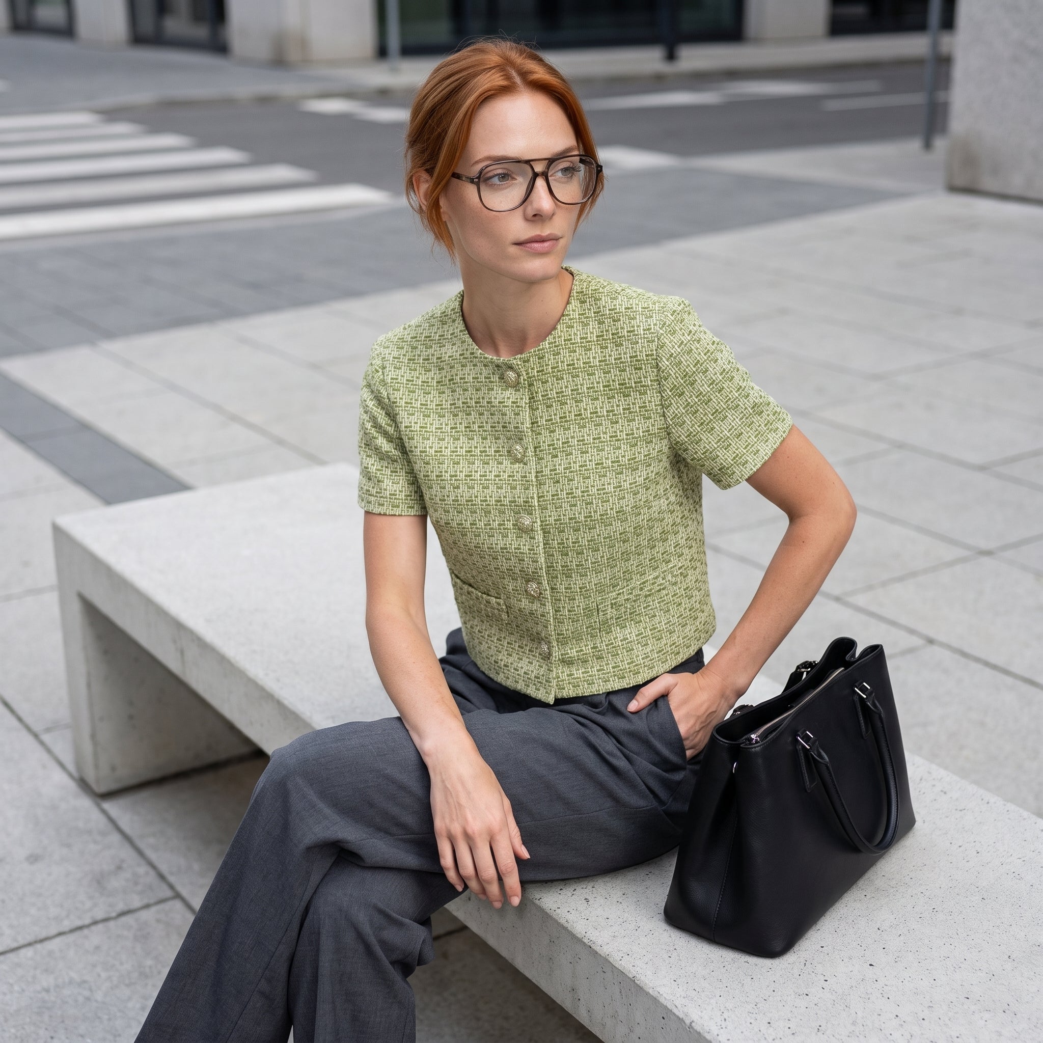 Tailored garments for ladies-wear