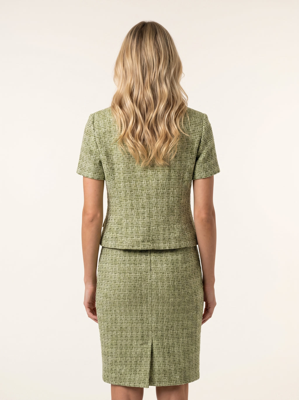 Tailored garments for ladies-wear