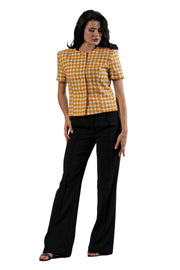 Niya Jacket Toni Trousers Set