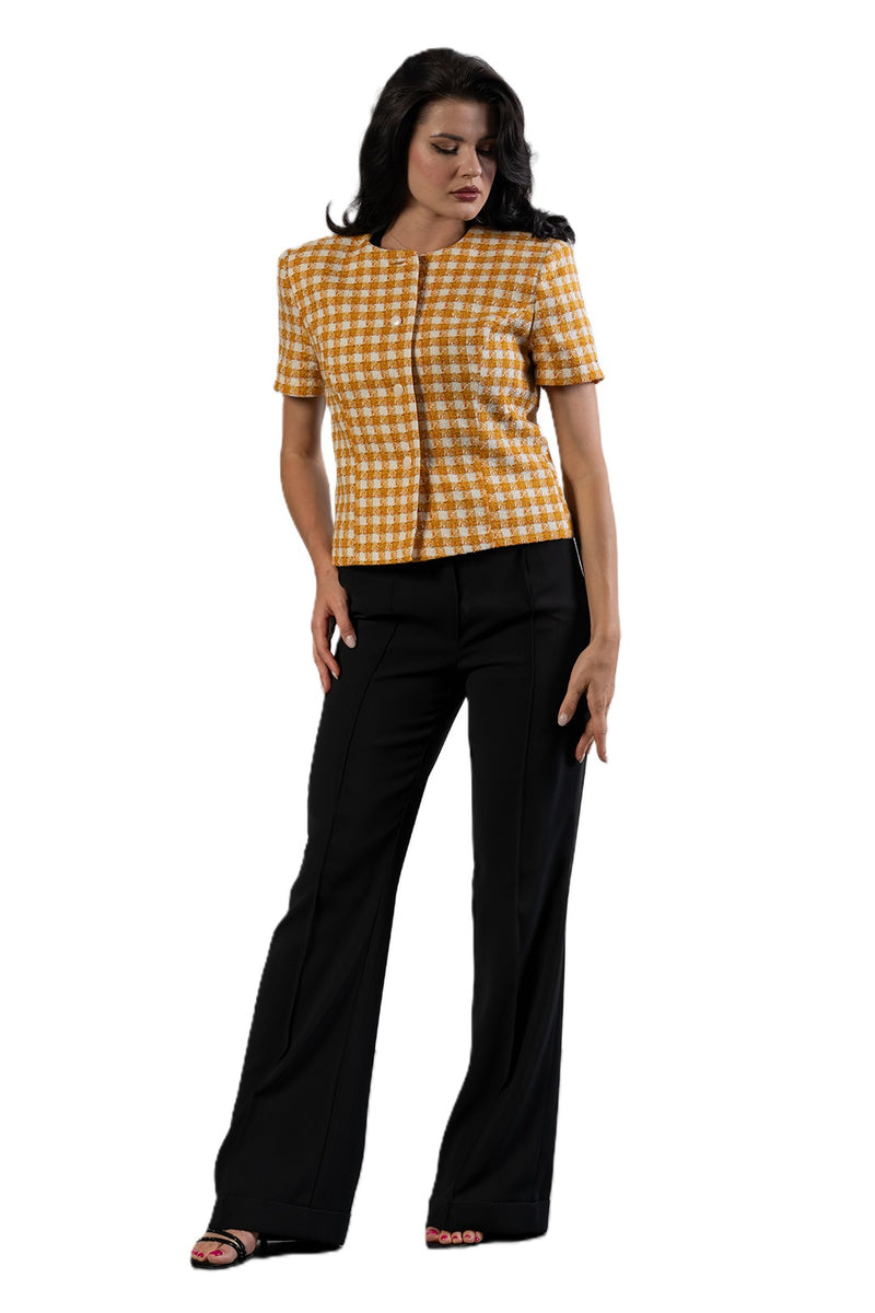 Niya Jacket Toni Trousers Set