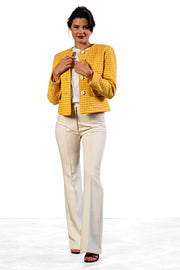 Dara Jacket Reni Trousers Set